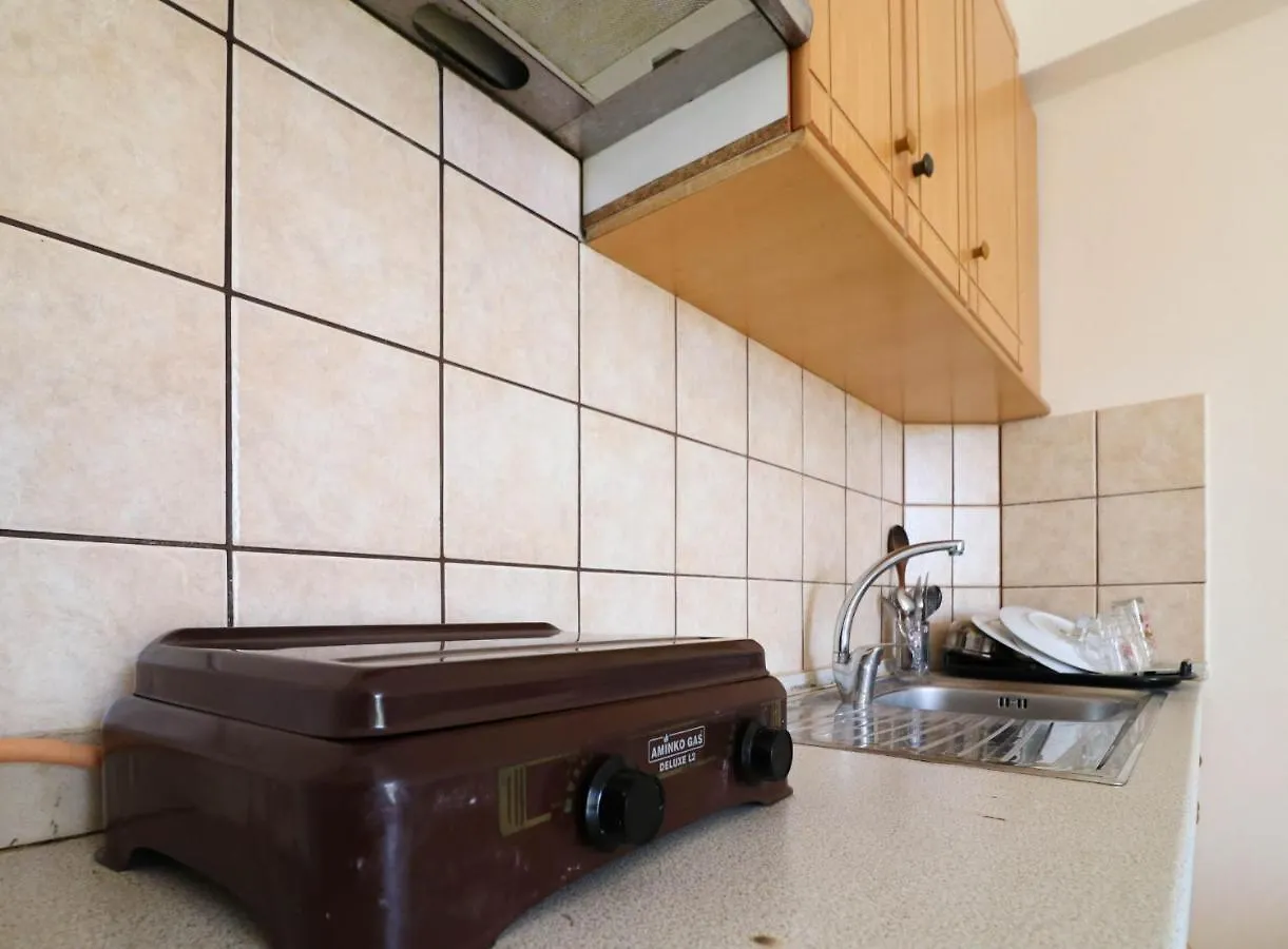 Neranxi Apartament Himarë 0*,  Albanie