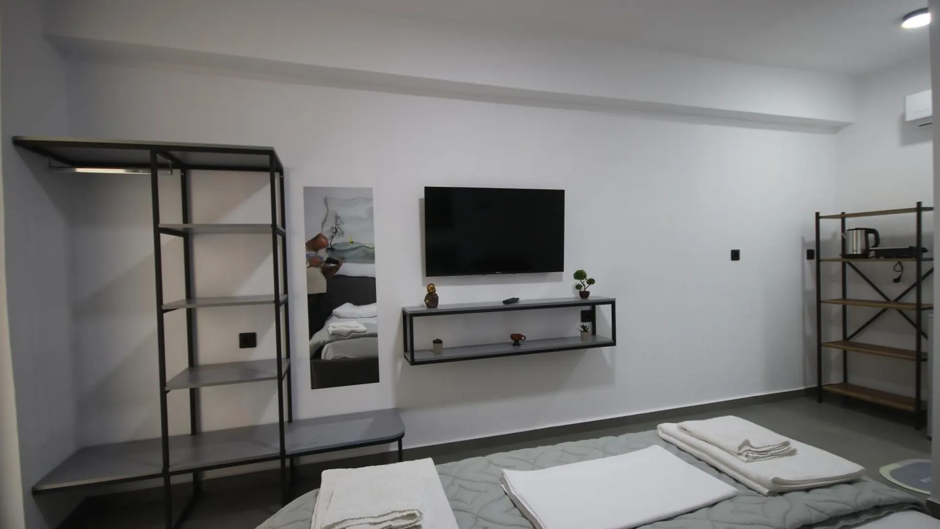 Mini-hôtel Neranxi Apartament Himarë Albanie