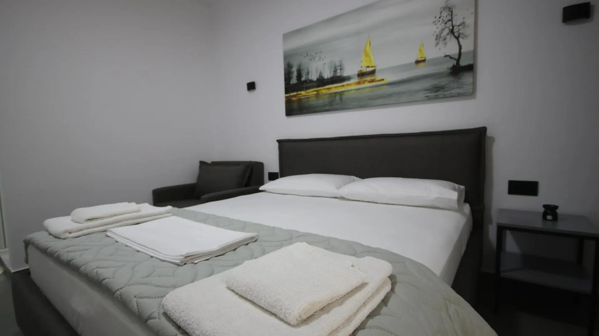 Mini-hôtel Neranxi Apartament Himarë Albanie